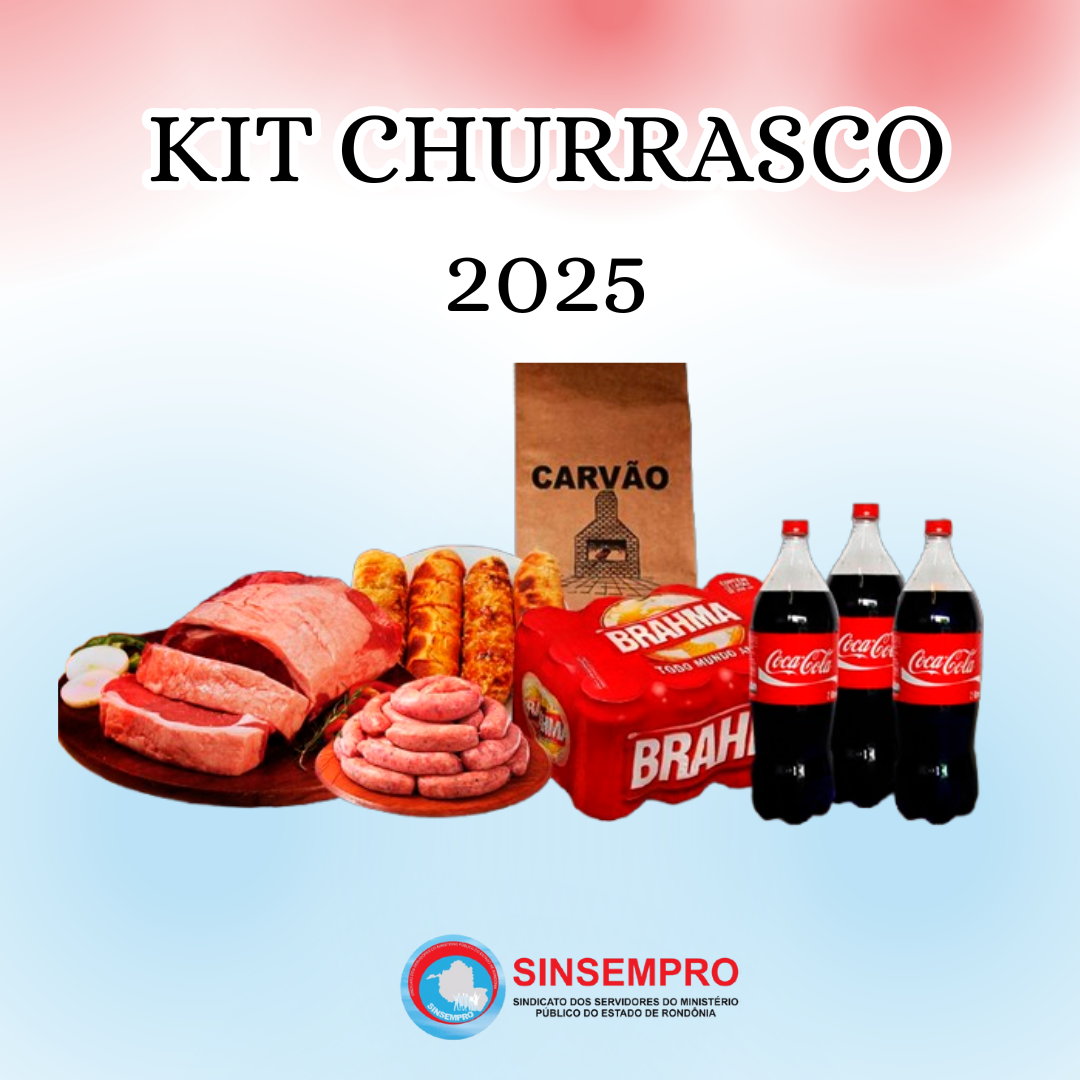 KIT CHURRASCO 2025