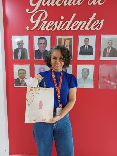 Dia Internacional da Mulher – 2025