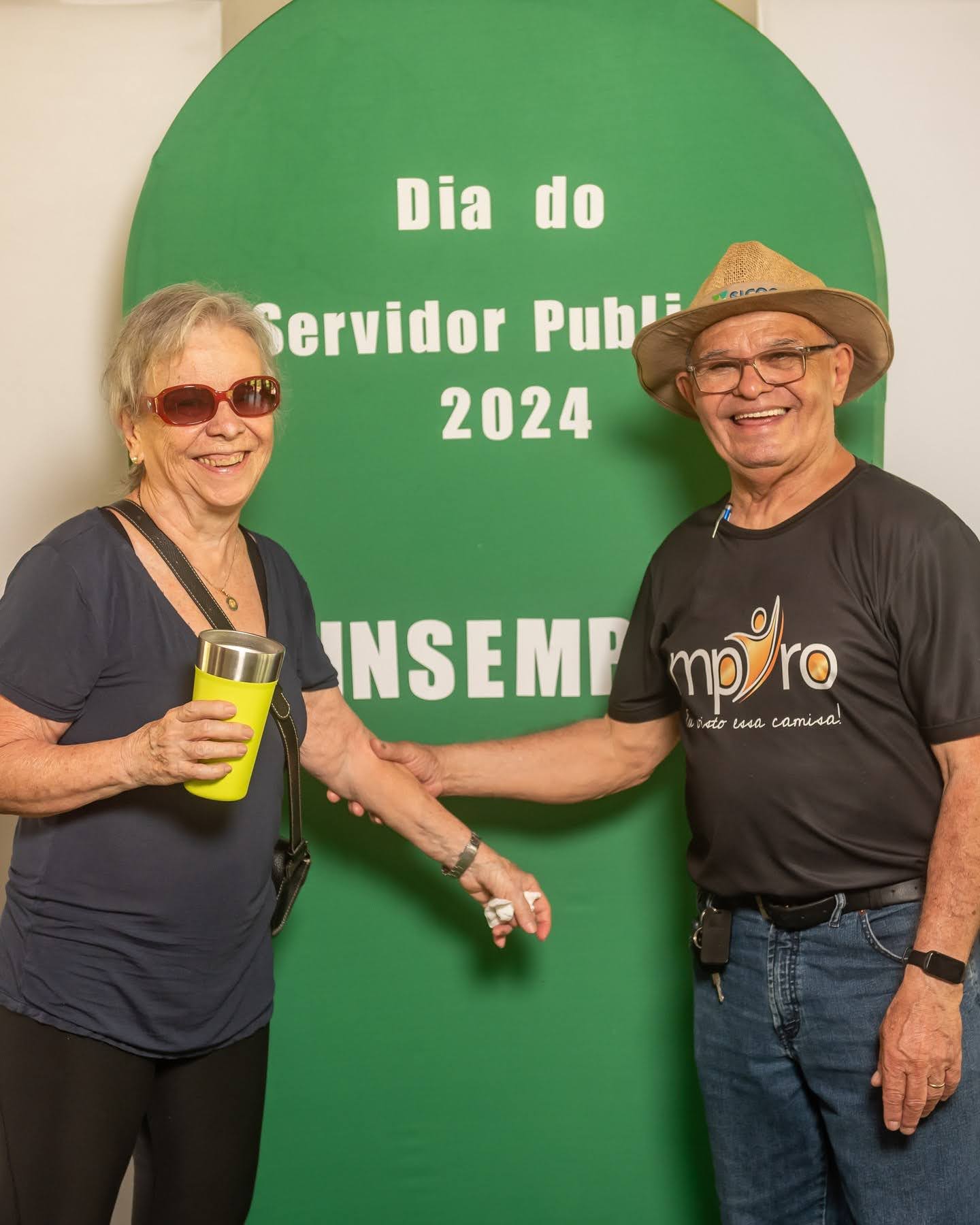 Festa do Servidor 2024