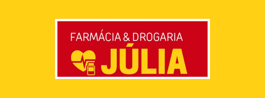 FARMÁCIA E DROGARIA JÚLIA FARMÁCIA E DROGARIA JÚLIA