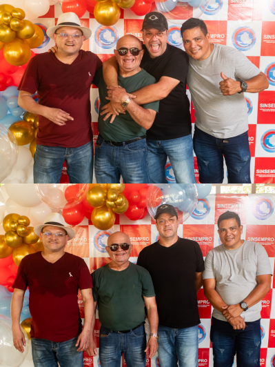 Festa do Servidor 2025