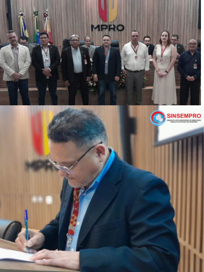 Posse da Nova Diretoria Triênio 2026–2028